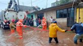 Lluvias en Zacatlán dejan inundaciones y cierres parciales a la circulación