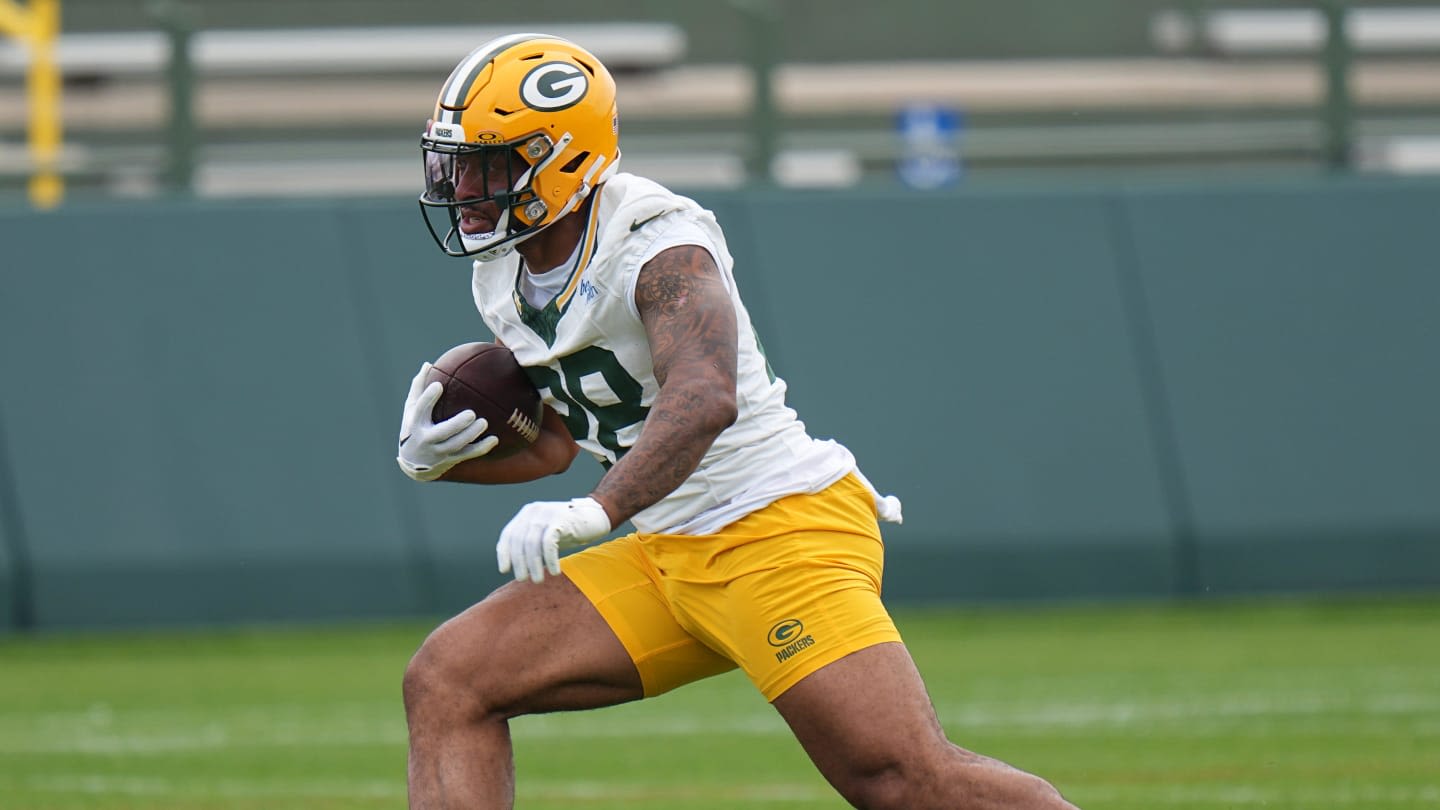 Dillon Explains Why He Re-Signed With Packers And His Motivation