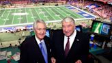 'No place I'd rather be': Turkey legs to turducken, John Madden's best Thanksgiving calls