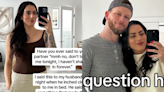 Canadian influencer Rini Frey says husband helped her overcome body hair insecurity: 'It was a huge deal for me'