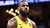 LeBron James le recuerda a los Nuggets su estatus de GOAT después de que lo llamaran "basura"