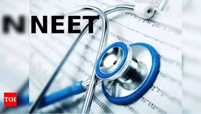 After Tamil Nadu, Karnataka cabinet moves to pull out of NEET | Bengaluru News - Times of India