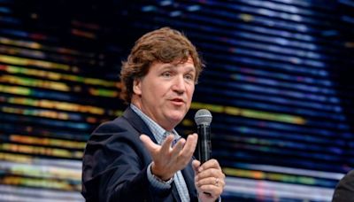 Newsweek Claims Falsely That Tucker Carlson Is Launching a Show on Russian State Television