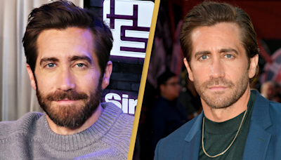 Jake Gyllenhaal opens up about being legally blind and reveals how it's helped his career