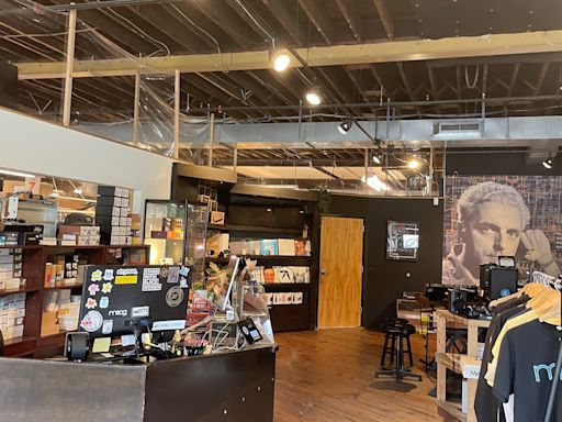 Asheville's Moog Store will close, factory to stay open, company announces