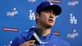 Shohei Ohtani era begins as Dodgers open spring training in Phoenix