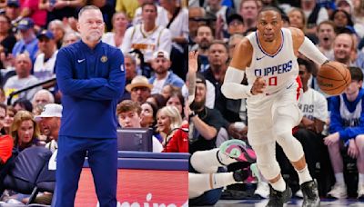 Denver Nuggets Coach Michael Malone Speaks About Russell Westbrook Not Getting Enough Credit For His Defensive Skills