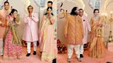 Anant Ambani ties the knot with Radhika Merchant in a grand wedding ceremony in Mumbai