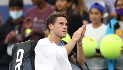 Diego Schwartzman makes deeply honest admission about his career ahead of retirement