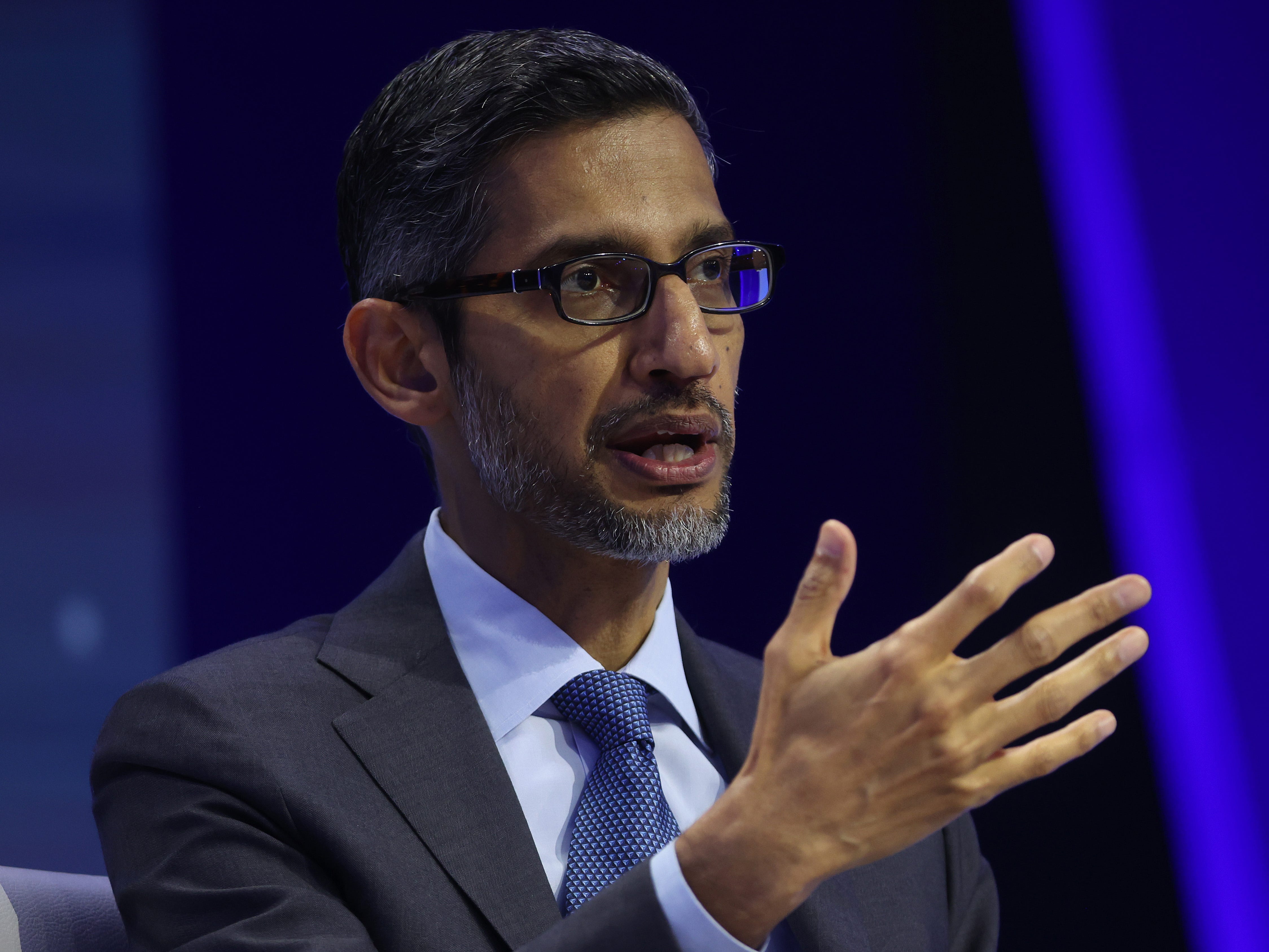 Sundar Pichai, James Gorman, and Sheryl Sandberg have all worked for McKinsey. Here's why the consultancy is a CEO factory.