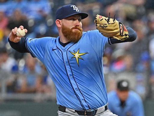 Cleveland Guardians Linked To Bold Trade for Rays' Starting Pitcher