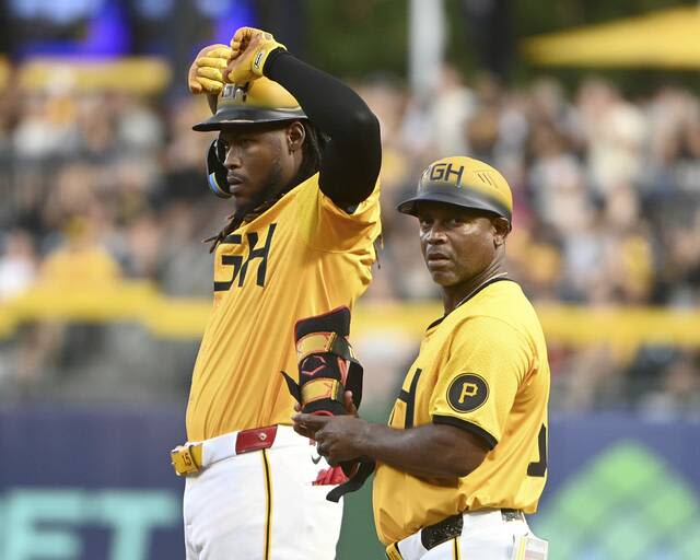 Mark Madden's Hot Take: For Pirates to succeed, Oneil Cruz has to help more than he hurts
