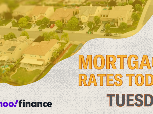 Mortgage rates today, May 7, 2024: Rates rise, but not drastically