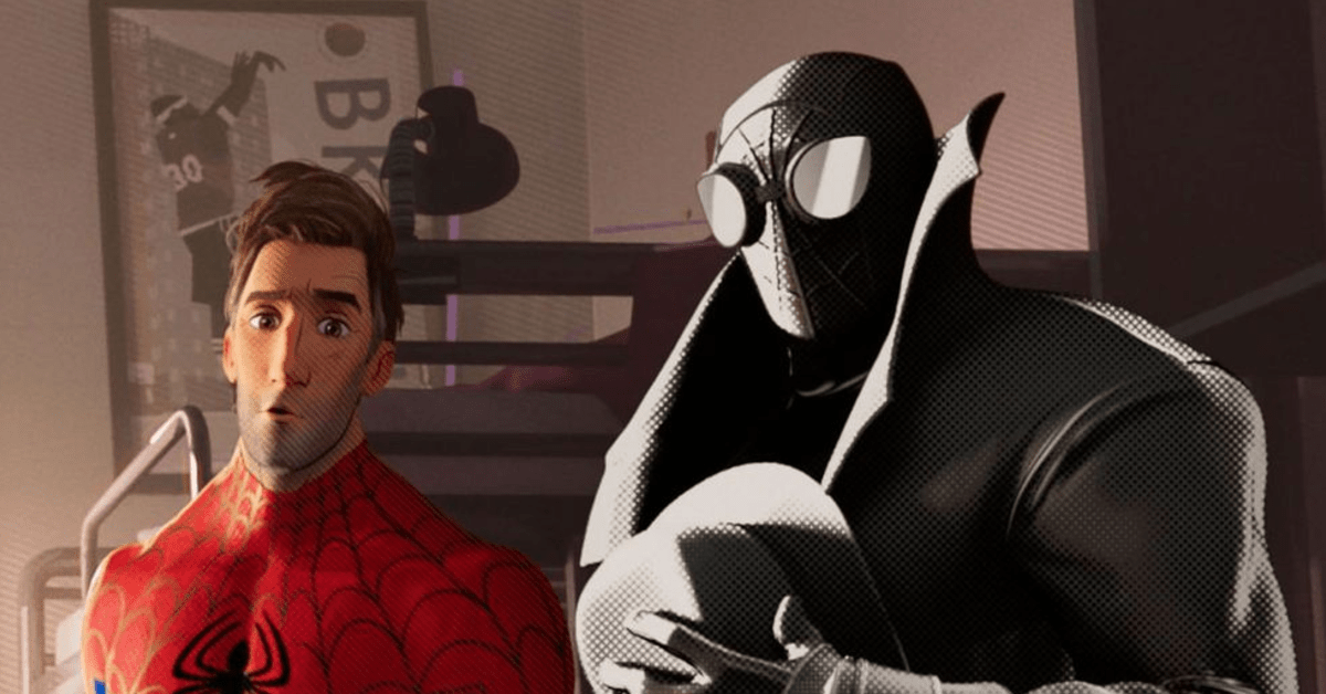 Spider-Man Noir Series is 8 Episodes Long, Says Nicolas Cage