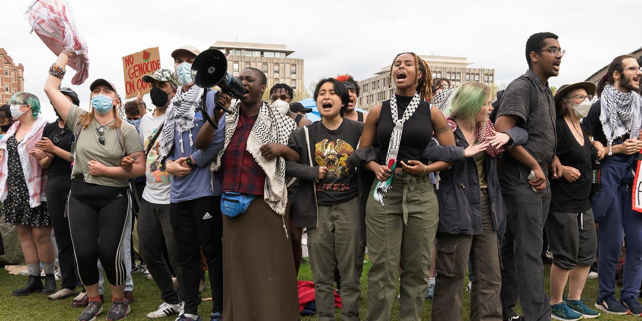 Democrats Brace for Gaza War Protests at Convention in Chicago