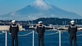 USS Ronald Reagan returns to Yokosuka following 7th Fleet deployment