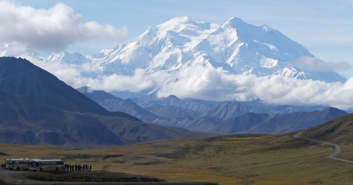 1 Malaysian climber dead, 1 rescued near the top of Denali, North America's tallest mountain