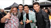 Jack Black Joins Jonas Brothers Onstage for ‘Peaches’ Performance