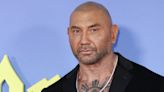 Dave Bautista Looks Jacked While Working Out Behind the Scenes of 'Guardians 3'