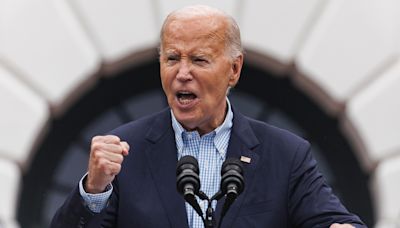 Editorial: The president’s promises: Biden presses on with his campaign