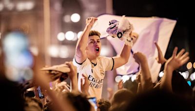 El Real Madrid celebrará la Liga con su afición el próximo domingo 12 de mayo