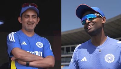 ...Bahut Special Hai': Suryakumar Yadav On His Bond With Gautam Gambhir Ahead Of Sri Lanka T20I Series; VIDEO