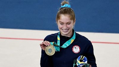 USA Gymnastics names Jessica Stevens and Aliaksei Shostak to Paris 2024 trampoline team
