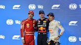 Verstappen domina, Sainz operado; 'Checo' y Alonso salen en segunda fila en Yeda