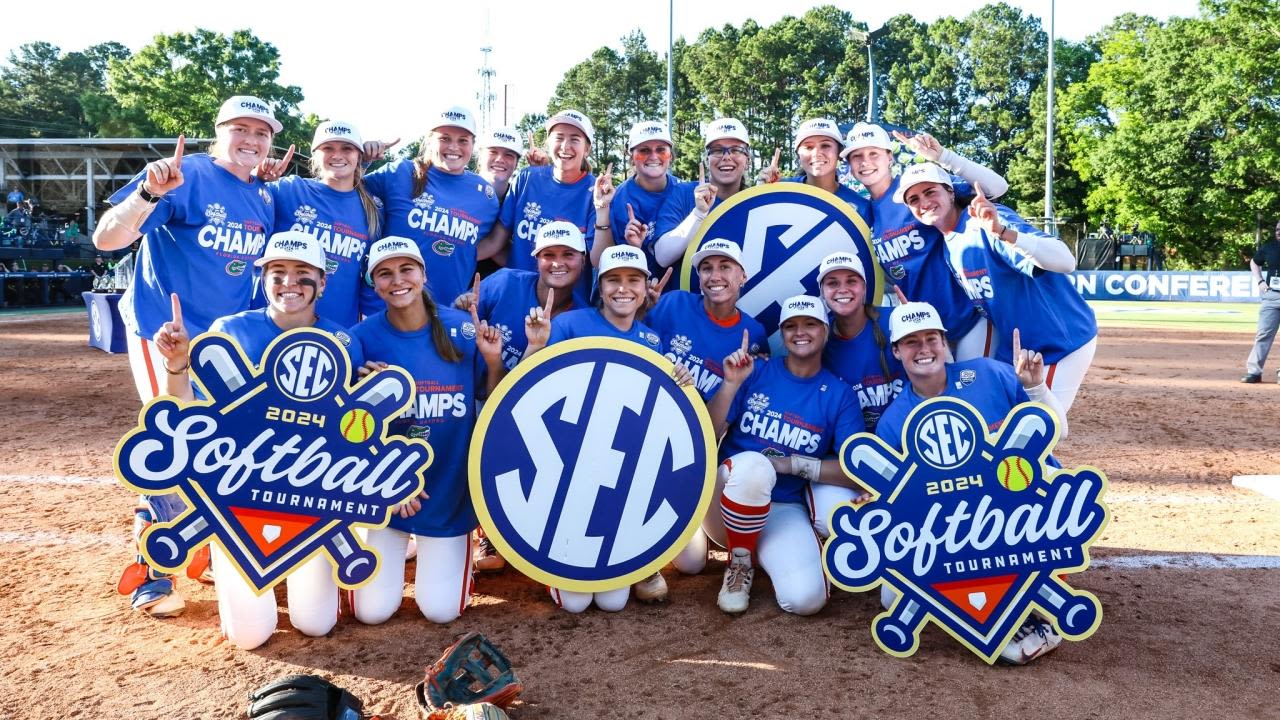 2024 SEC softball: Bracket, schedule, scores, TV times for the tournament