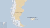 Nine dead after Spanish fishing boat sinks off Falklands