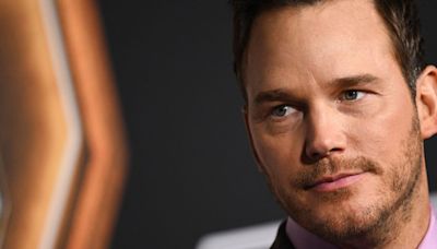 Chris Pratt 'Devastated' About Sudden Death Of 'Jurassic World' Stunt Double Tony McFarr