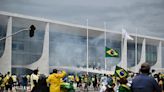 La policía brasileña investiga si 65 personas se fugaron a la Argentina tras participar del asalto a Brasilia en 2023