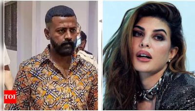 Sukesh Chandrashekhar plans giveaway of 100 phones to the lucky fans on Jacqueline Fernandez's birthday | Hindi Movie News - Times of India