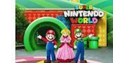 Abrirá Super Nintendo World en California en febrero del 2023