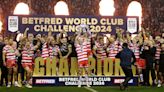 Matt Peet shrugs off seismic shift talk after Wigan win World Club Challenge