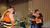 台南警警週末夜聯合交通大執法，舉發各式交通違規44件 | 蕃新聞