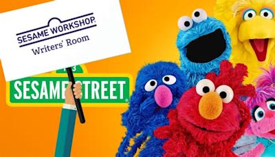 Sesame Workshop Writers Reach Tentative Deal To Avert Threatened Strike