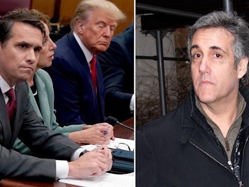 'Highly Inappropriate': Donald Trump Hush Money Trial Judge Reprimands Attorney After He Asks Jury Not to Send Ex...
