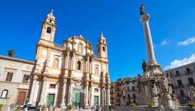 Italian mob boss renews wedding vows in same church as anti-mafia ‘hero’ memorial