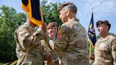 Security Forces Assistance Command welcomes new leadership to Fort Bragg