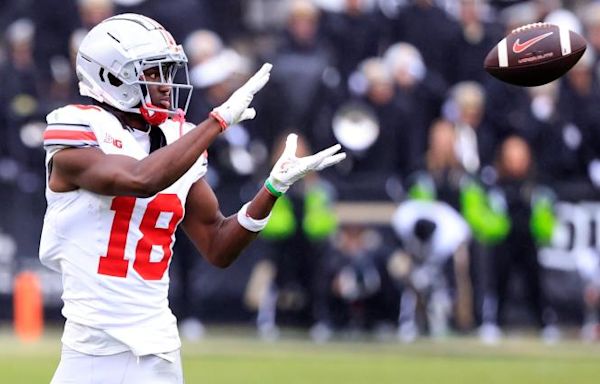 Ohio State players drafted 2024: Full list of NFL Draft picks, including Marvin Harrison Jr., Cade Stover | Sporting News