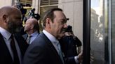 Kevin Spacey enfrenta juicio civil por abuso sexual