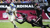 Arizona Cardinals have no answer for Rams offense in loss