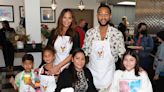 John Legend Shares How He and Chrissy Teigen Teach Their Kids to Give Back: ‘It’s Important’ (Exclusive)