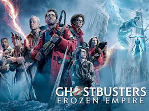 Ghostbusters: Frozen Empire