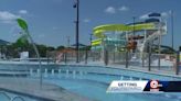 Blue Surf Bay waterpark opens Friday in Blue Springs