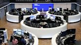 European shares hit nine-month high on upbeat cues from Fed's Powell