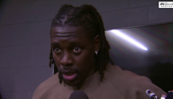 Jrue Holiday talks Celtics having all 5 starters healthy