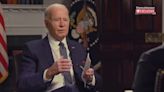 Crisis en la frontera, control de armas y Gaza: lo más destacado de la entrevista a Biden en 6 minutos