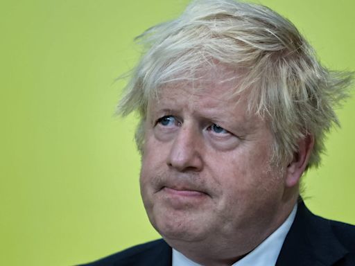 Boris Johnson Turned Away From Polling Station Under Rule He Instituted: Report